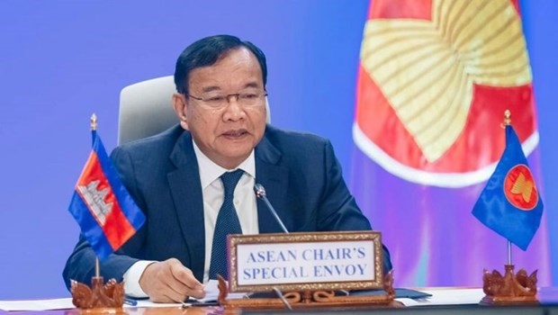 ASEAN to continue assisting resolution of crisis in Myanmar: special envoy
