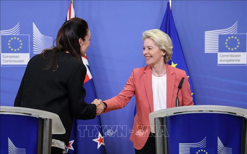 EU expands economic cooperation