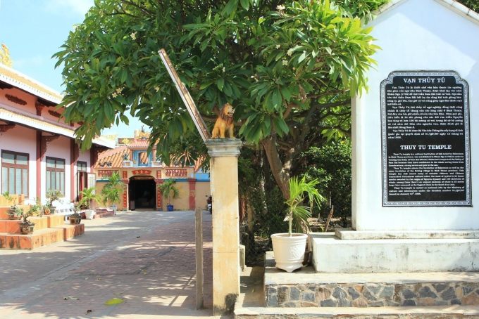 5 places to keep whale bones in Vietnam