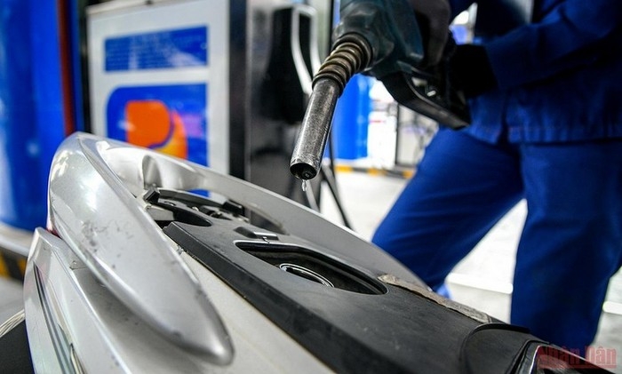 Petrol prices down in latest adjustment