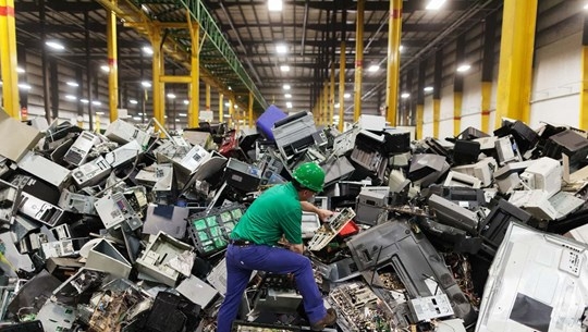 Producers to be subject to recycling obligations