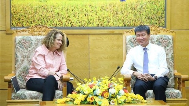 Yen Bai deploys 21 World Bank-funded projects