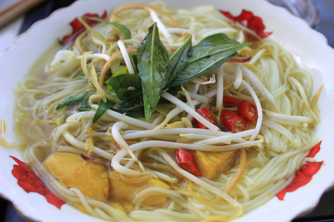 Hundred delicious dishes in An Giang