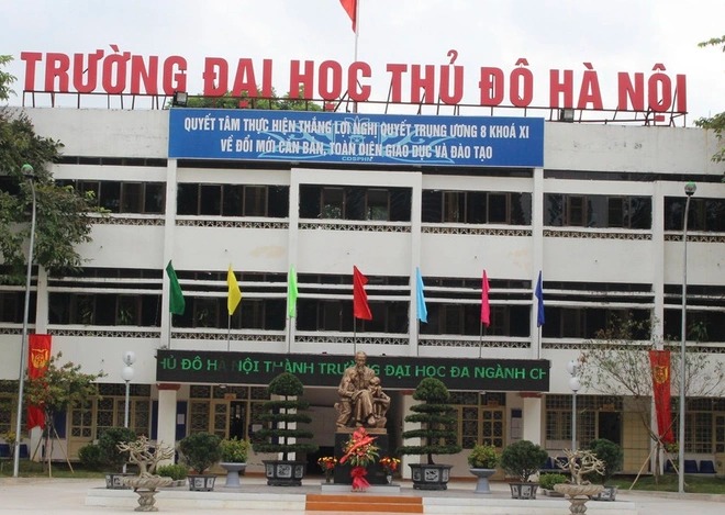 Hanoi Capital College stops work of lecturer accused of sexually harassing feminine college students