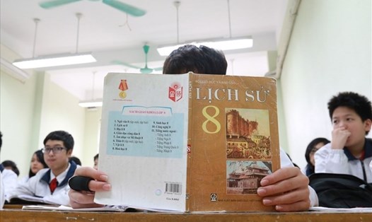 Historical past has formally develop into a obligatory topic within the new basic schooling curriculum