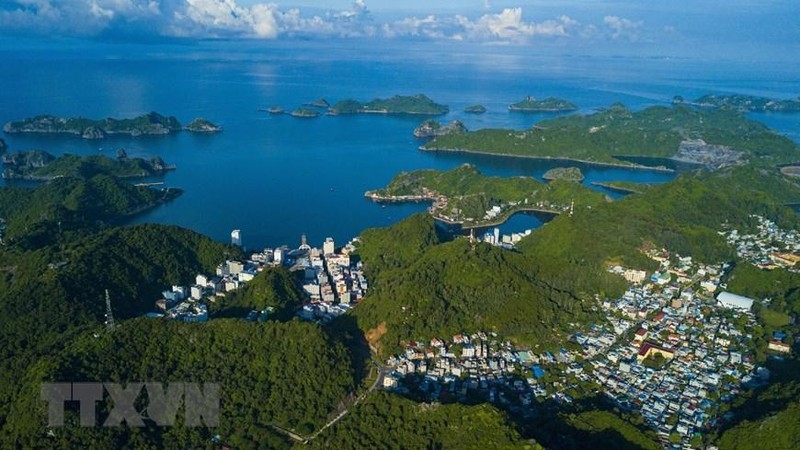 Cat Ba island: An appealing tourist attraction in Hai Phong