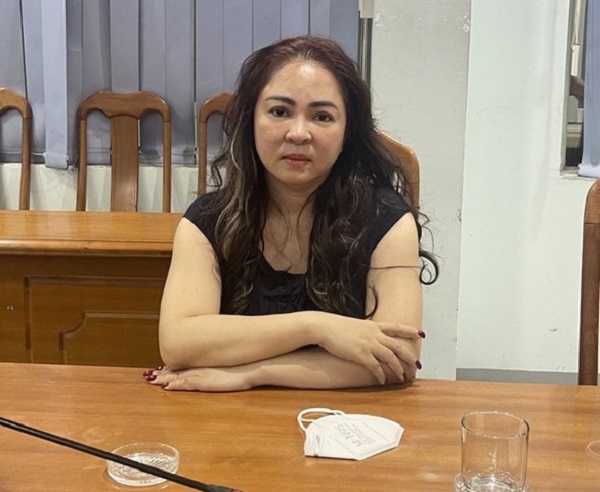 Ho Chi Minh Metropolis Police suggest to prosecute Ms. Nguyen Phuong Hold