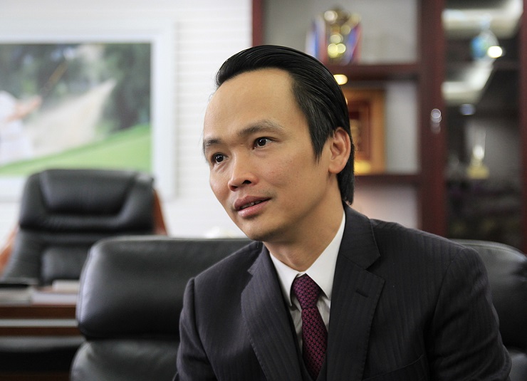 HOT: Former FLC chairman Trinh Van Quyet is accused of defrauding VND 6,400 billion