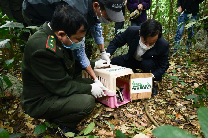 Protecting endangered wild animals is the agriculture industry's primary objective