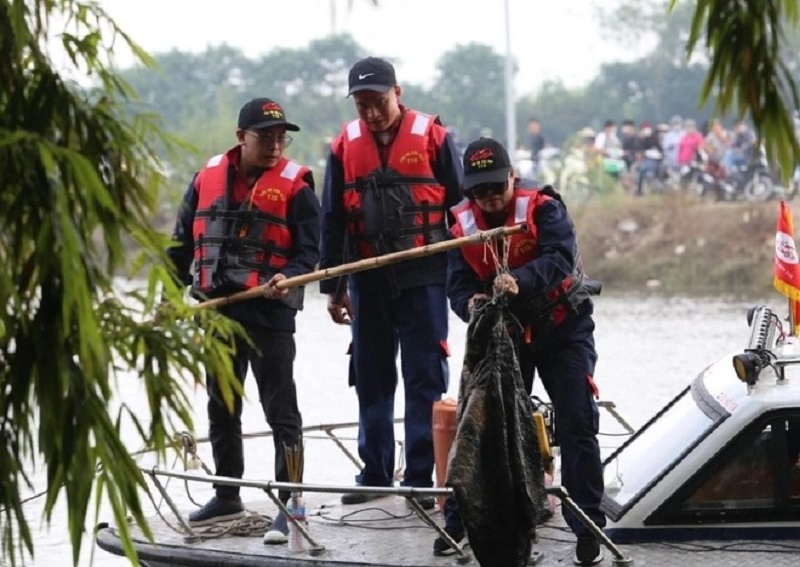 Rescue workforce 116 stopped the seek for the 23-year-old lady lacking in Hanoi