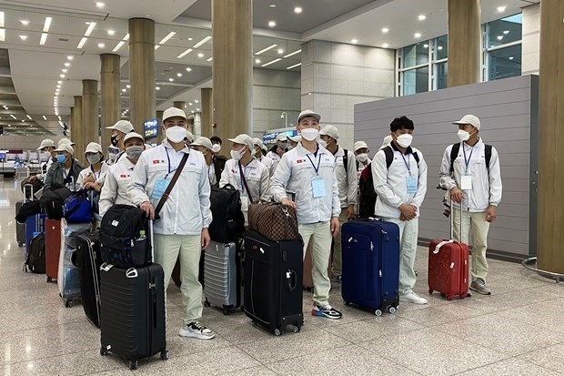 Seoul workshop seeks to improve support for Vietnamese labourers in RoK