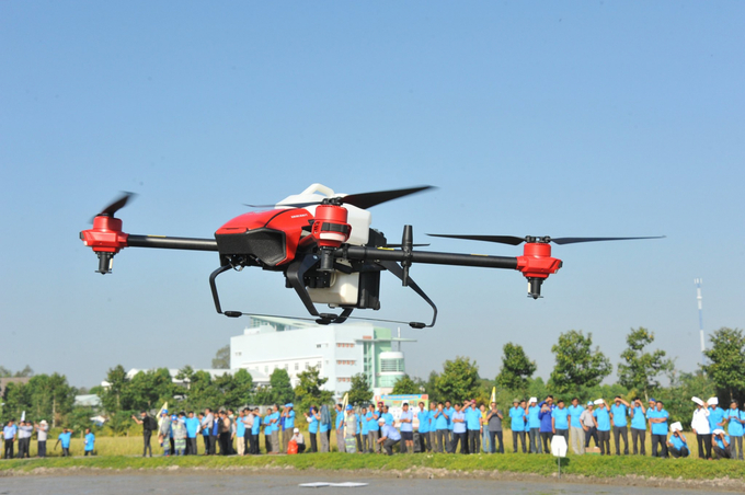 Synchronous mechanization can solve what farmers need