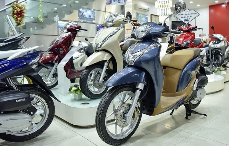 The collection of Honda and Yamaha vehicles offered under the proposed worth are nonetheless sluggish at sellers
