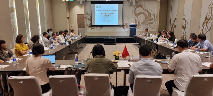 The major goals for Vietnamese pepper industry: safe, sustainable and profitable