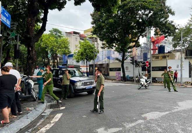 The well being state of affairs of the suspect who killed his lover on Cling Bai Avenue