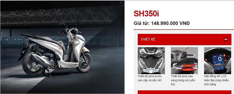 Unprecedented in historical past, Honda SH 350i sells for lower than the instructed worth