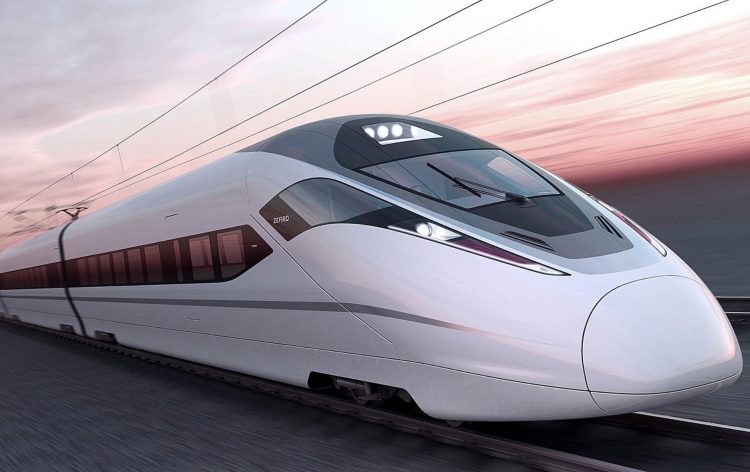 Vietnam considers building a high-speed railway