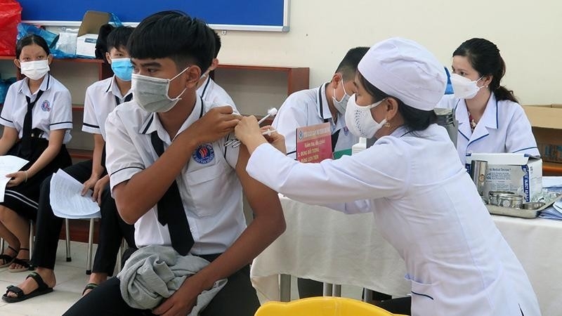 Vietnam records 2,192 new COVID-19 cases on August 12