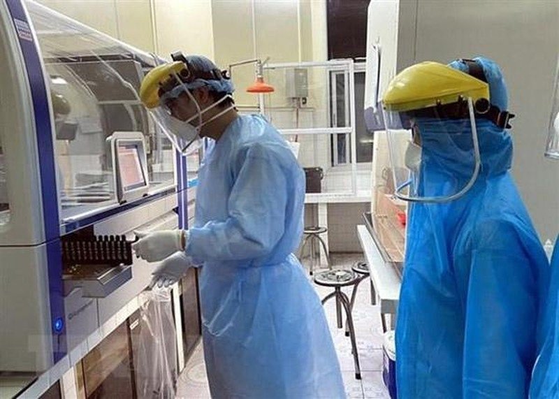 Vietnam records 2,814 new COVID-19 cases on August 17