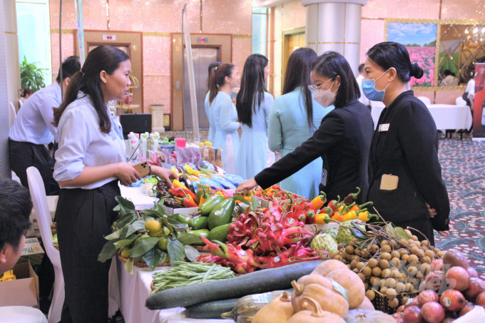 Vietnamese agricultural products at risk of losing their brands