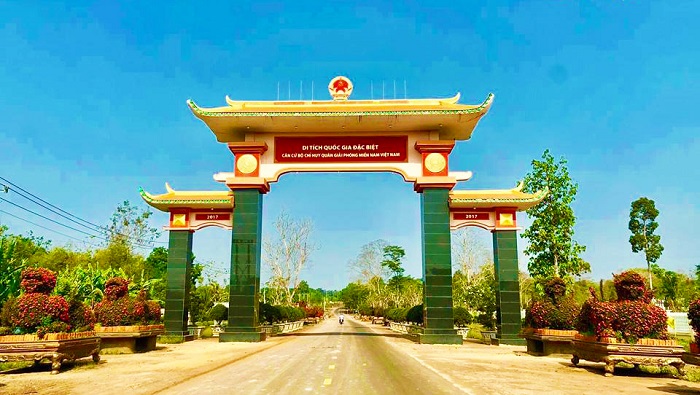 Ta Thiet National Monument – a tourist attraction in Binh Phuoc 