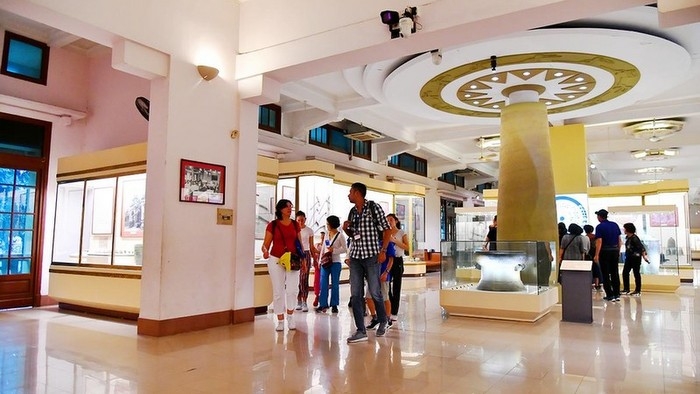Efforts made to maintain the target for international visitors