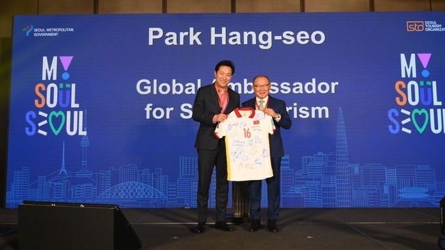 Event seeks to boost Ho Chi Minh City-Seoul tourism connection