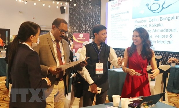 South-central provinces promote tourism with India