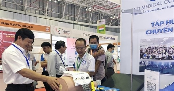 Vietnam seeks foreign investment in medical devices production