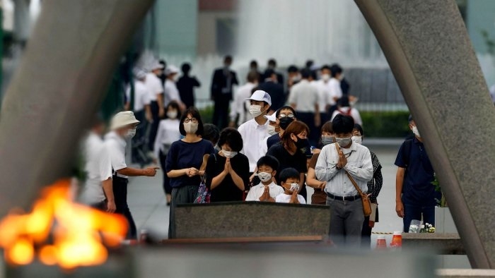World News in Brief: August 7