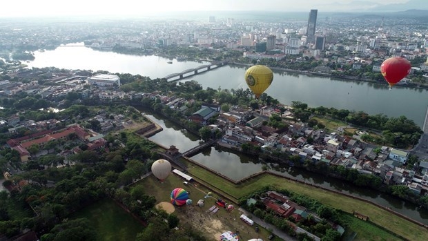 Events designed to attract visitors to Thua Thien – Hue on National Day holiday