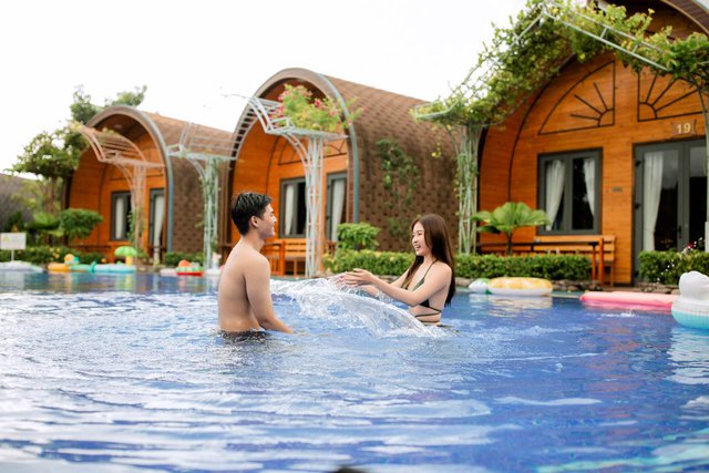 Experience a unique and rustic journey at Hang Duong Resort