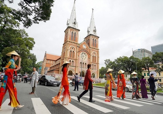 Ho Chi Minh City aims to become top tourist destination
