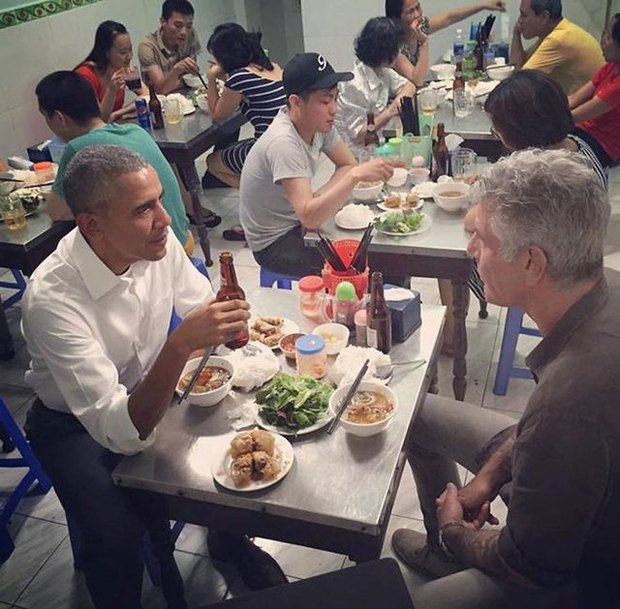 How Is The Famous “Bun Cha Obama” In Hanoi After 6 Years? » Breaking News,  Latest World News Updates - Vietreader Viet Nam