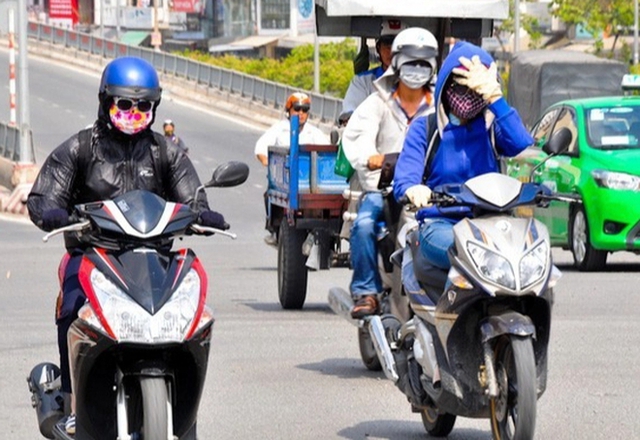 In the eyes of foreign tourists, these are things that can only be found on the streets of Vietnam