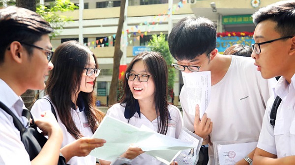 The college customary of block C in 2022 is a file excessive, many disciplines near the 30 level mark