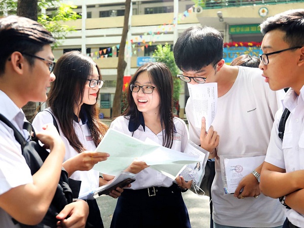 What ought to candidates who’ve handed the college entrance examination in 2022, part 1 must do?
