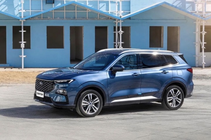 4 new automobile fashions launched in September: SUV dominates