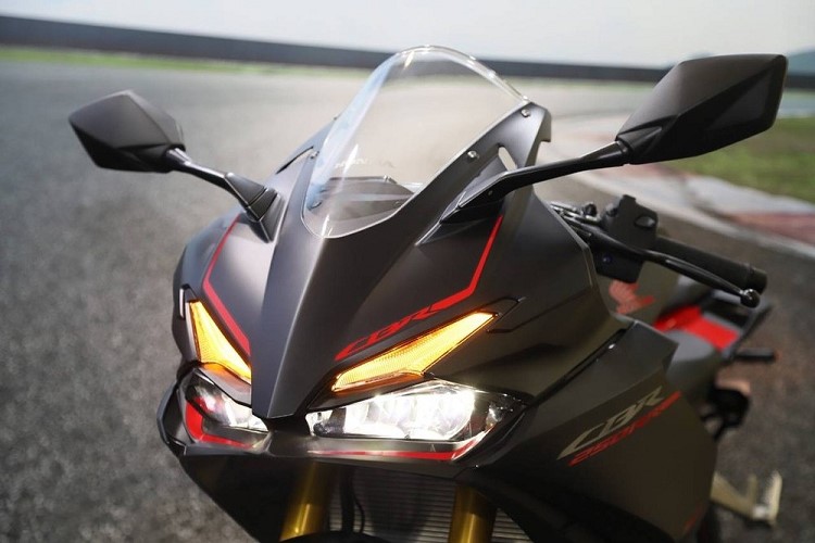 2023 Honda CBR250RR Launched In Indonesia With More Power, Features &  Better Hardware - ZigWheels