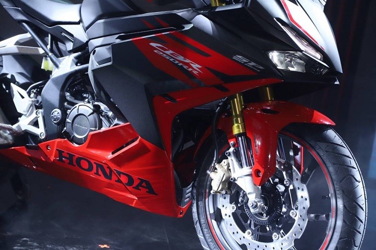 Check Out The 2021 Honda CBR250RR Available In Malaysia