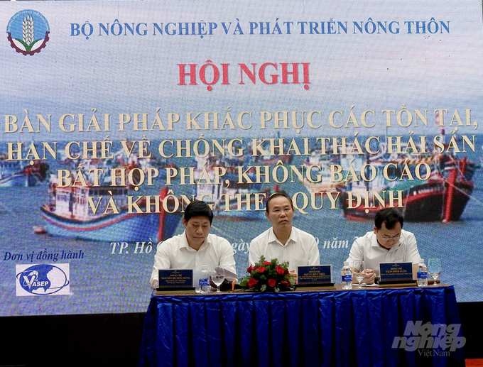 Over 700 Vietnamese fishermen seized for violating foreign waters