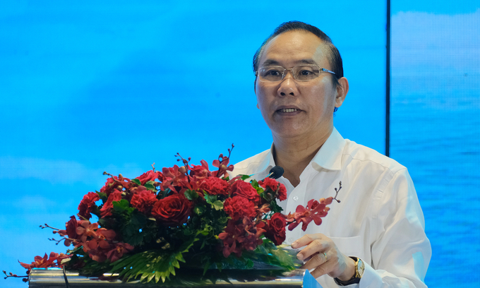 Sustainable marine farming requires control of feed, nutrition