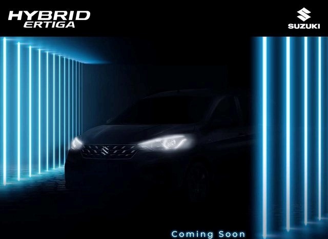 Suzuki Ertiga hybrid is about to be provided in Vietnam, the value and parameters are shocking