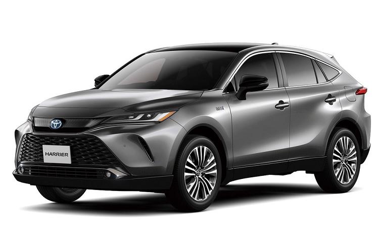 Toyota Venza 2023 closes the value from 513 million VND, including a brilliant fuel-saving model