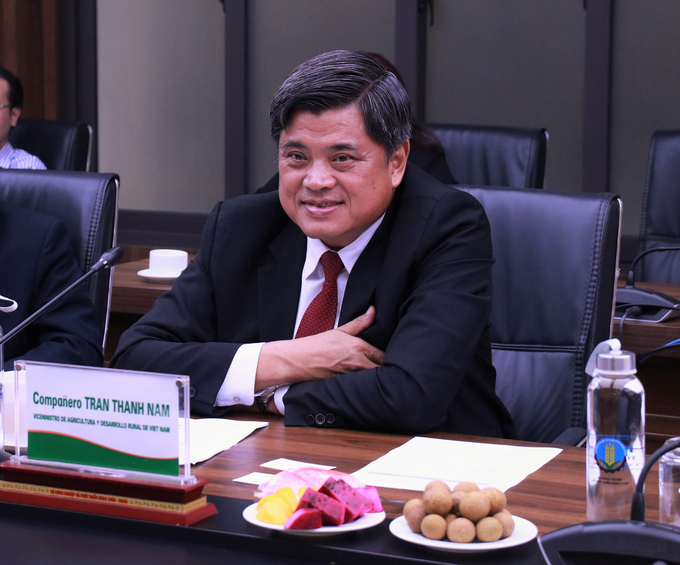 Vietnam – Cuba: Cooperation for national food security