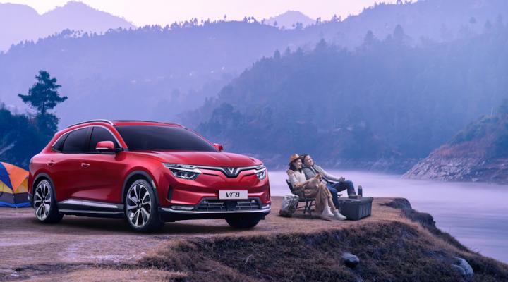 Vietnam proud nook: The electrical automobile mannequin of billionaire Pham Nhat Vuong is nominated for Automotive of the Yr 2023 in Europe