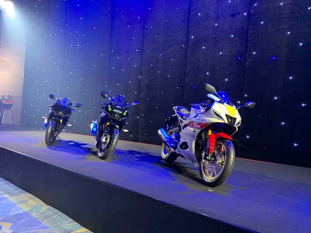 Yamaha launched 3 new fashions, fiercely competing Honda Lead and Air Blade