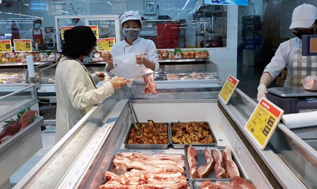 Provinces and cities work to secure food supplies for year-end