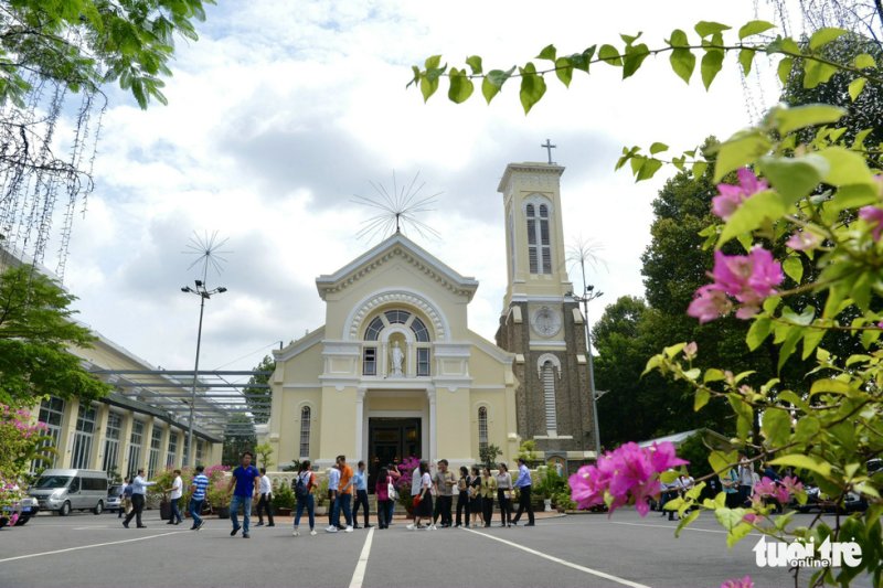 Centuries-old religious sites in Ho Chi Minh City’s Go Vap District ...