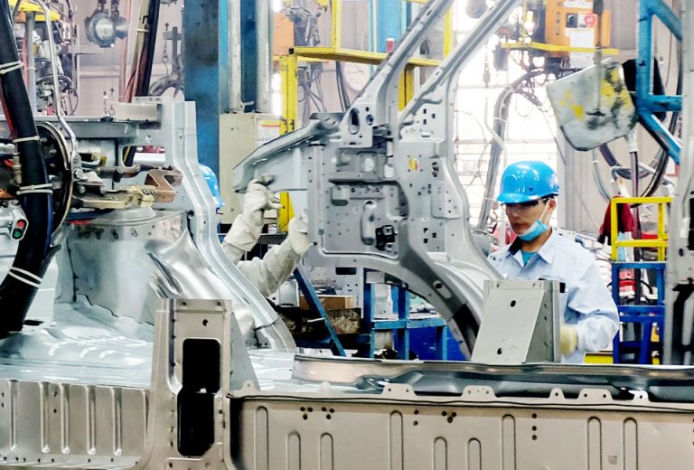 FDI disbursements at five-year high